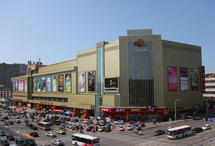 9月1日,家门口的跨境购超市 住 进鹤城百货商城