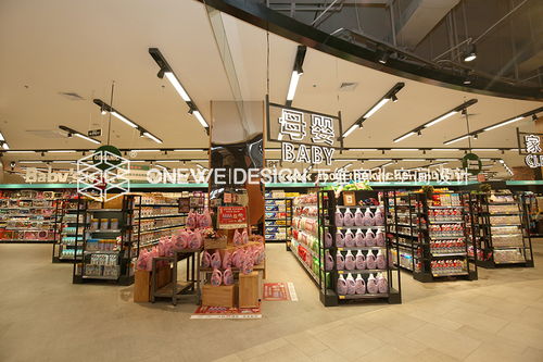 超市设计方案,新华百货 物美超市设计