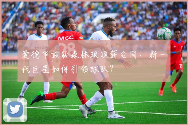 爱德华兹获森林狼顶薪合同,新一代巨星如何引领球队?