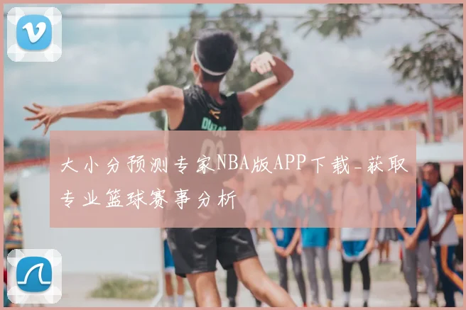 大小分预测专家NBA版APP下载_获取专业篮球赛事分析